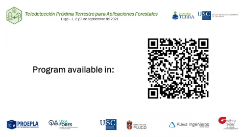 Available “Workshop on Terrestrial Proximal Sensing for Forest Applications” program